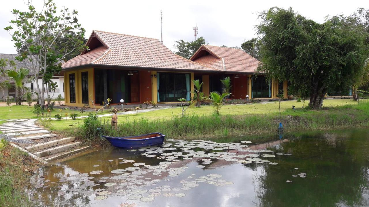 Raintree Bangsak Villa Khao Lak Eksteriør billede