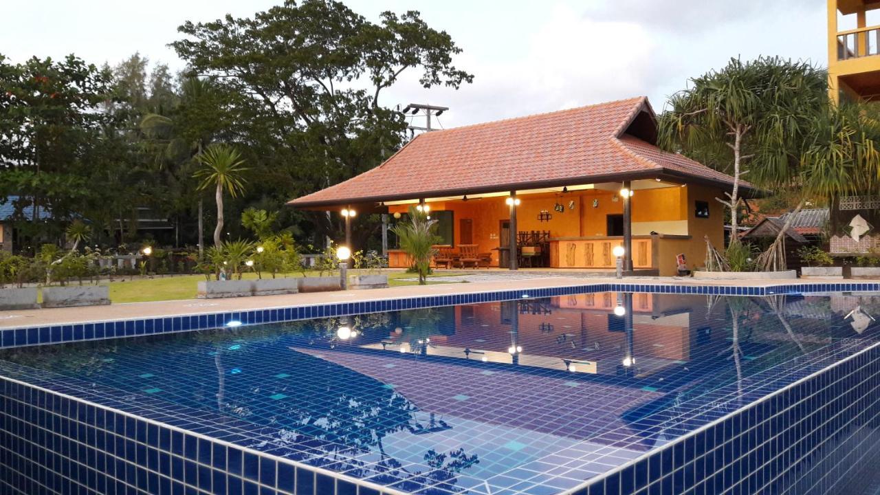 Raintree Bangsak Villa Khao Lak Eksteriør billede