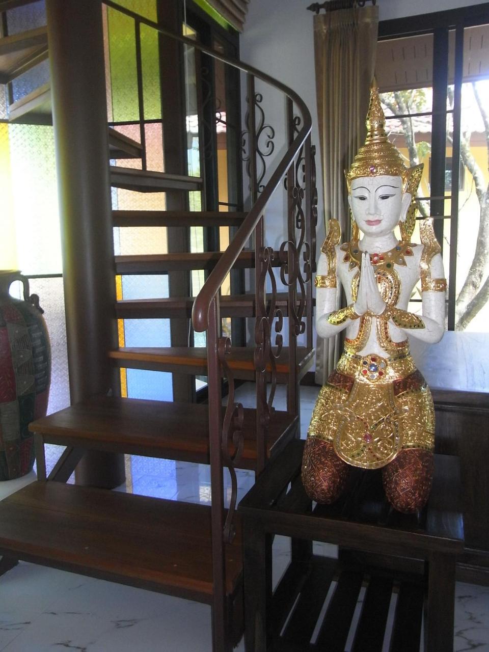 Raintree Bangsak Villa Khao Lak Eksteriør billede