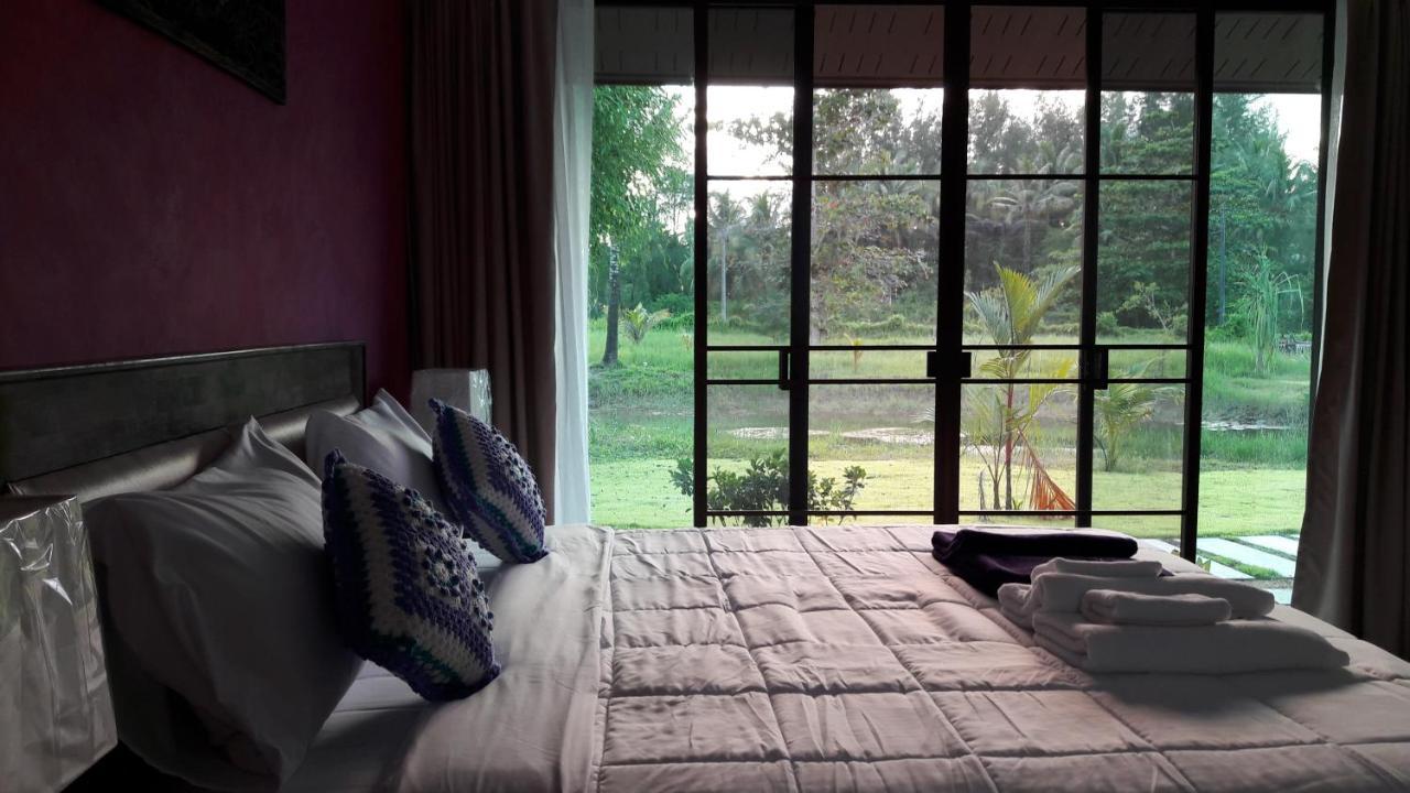 Raintree Bangsak Villa Khao Lak Eksteriør billede