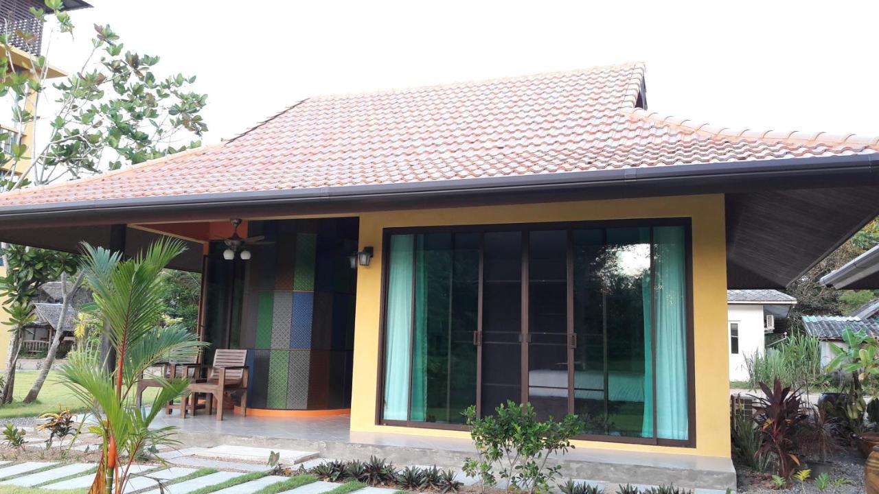 Raintree Bangsak Villa Khao Lak Eksteriør billede