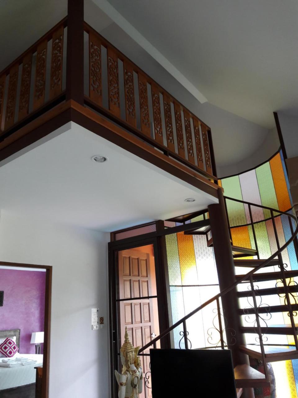 Raintree Bangsak Villa Khao Lak Eksteriør billede